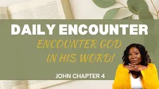 John 4 
