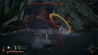 WUCHANG Fallen Feathers - boss Bo Sorcerer full spear