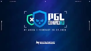 [UA] RERUN: PGL Cluj-Napoca 2026