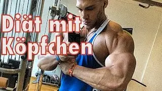 4 Tipps gegen Heisshungerattacken in der Diät - Slow Carb, Fettkonsum & richtig Trinken!