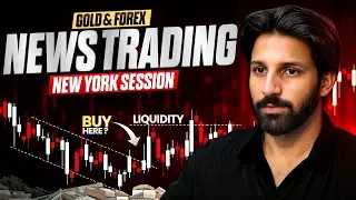 CPI News Trade | Shaakuni Trap Live Trading