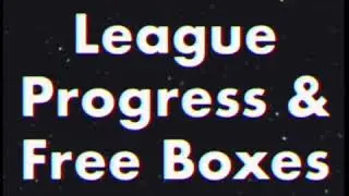 Adam Explains League Progress and Free Boxes in Rush Wars