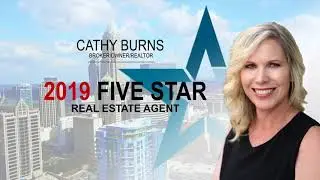 Cathy Burns 2019 Charlotte NC Five Star Real Estate Agent