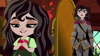 Waiting in the Wings | Reprise (Korean) (Rapunzel's Tangled Adventure)