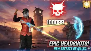 LA MEJOR SENSI + HUD 2026 🔥 iPhone / Android | 1vs4 INSANE Highlights Free Fire
