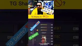 TG DELETE LEFT TOTAL GAMING?! 😱💔 FozyAjay LIVE Reply | TG New Lineup 🔥