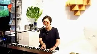 Armi Millare performing at the Soiree