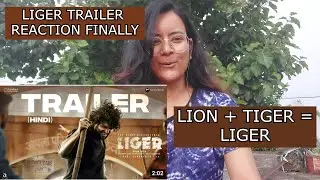 LIGER TRAILER Reaction | Vijay Deverakonda | Puri Jagannadh | Ananya Panday | Karan Johar | 25th Aug