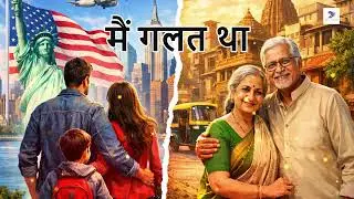 मैं गलत था | Me Galat Tha | Emotional Hindi Story | Heart Touching Life Story