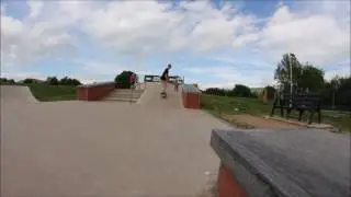 Spring Beginnings Skate Edit