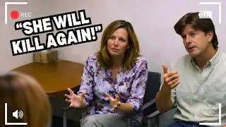 Killer Wife Plays The Victim - Until She's Outed As Serial Killer