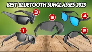 Top 5 Best Bluetooth Sunglasses 2025 🏆 Must-Have Picks for Tech-Savvy Users