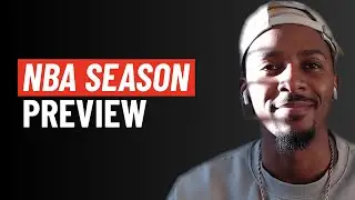 NBA is back, it's a new season! MVP award is RIGGED | Can OKC Repeat?