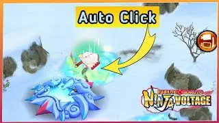 Attacked by 'Auto Click' User | Naruto X Boruto Ninja Voltage