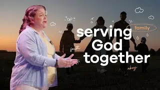 Family Service: Serving God Together | ICA Online Service - October 26. 2025