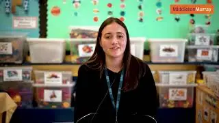 MiddletonMurray | Apprentice of The Month | Nadia Rollins