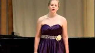1 - SFCM Junior Recital 03-12-2011 -  French Songs