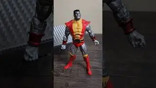Marvel Select Colossus #xmen #marvel #disney
