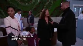 Grey's Anatomy 14x07 Maggie and Zola