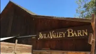 Avila valley barn, california