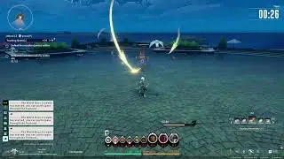 Trial Path Attack 15, Blue Protocol: Star Resonance (Falconry Marksman 7528 AS)
