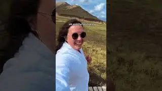 Do you know you could go here in Iceland?? 🌗🚀🪐 ad 🇮🇸 Landmannalaugar is finally open for the