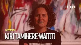 POV Spotlight | Kiri Tamihere-Waititi