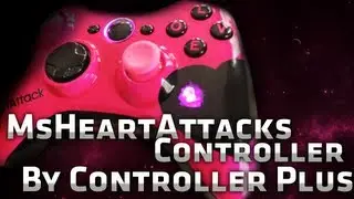 MsHeartAttack Vlog with Controller Plus