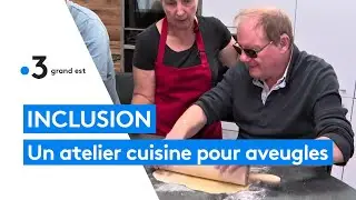 Comment les malvoyants réussissent à cuisiner malgré leur handicap