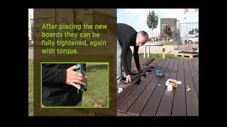 MOSO&reg; Bamboo Decking Installation Video
