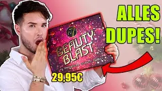ALLES DUPES! w7 Adventskalender 2023 | Maxim Giacomo