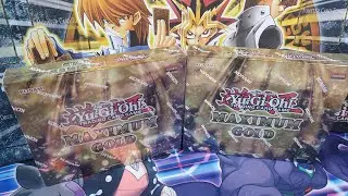 Yugioh New Maximum Gold Series! Special Guest!