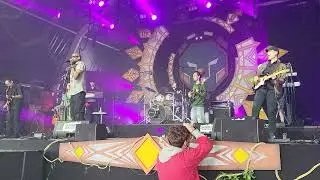 Sir Samuel x Waan Heart Band - Que dit-on !