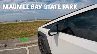 Maumee Bay State Park: Biking, Beaches & RV Camping on Lake Erie! 🚴&zwj;♂️🏖️