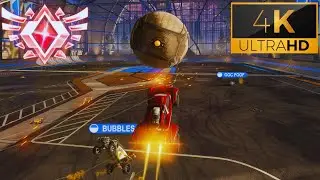 Rocket League Ranked in 4K 🏆 Chill Lofi 😴 Smooth 240 FPS