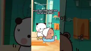 Bubu Dudu love 💗 #bubududu #shorts #love #trending #viralshorts #cute #gomupeachu #short #funny