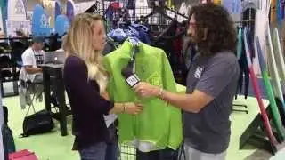 2016 Ion Wetsuits and Accessories at 2015 Surf Expo