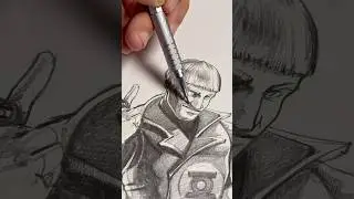 The BEST Character In Superman - #drawing #sketching #art #superman #fyp