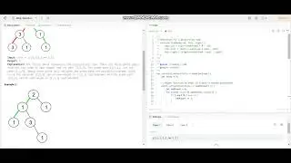 Leetcode 1457 Pseudo Palindromic Paths in a Binary Tree Leetcode Daily challenge