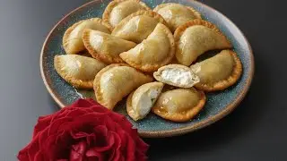 قطايف لذيذة  بالقشطة و سريعة