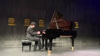 Chadman Naimi performs Debussy Arabesque Nr. 2