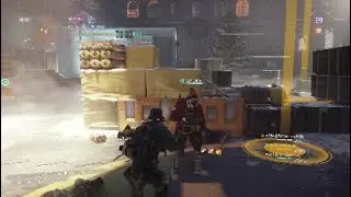 The Division Rogue 2.0