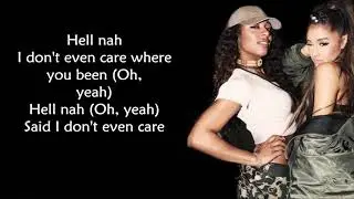Ariana Grande Ft. Victoria Mon&eacute;t - Monopoly (LYRICS)
