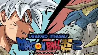 DragonBallSuper season 2  Leaked images