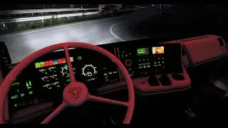 #ets2 ETS2 Blender - Stwórz swój interior prawie od zera. Część II. Export, definicje nowego wnętrza