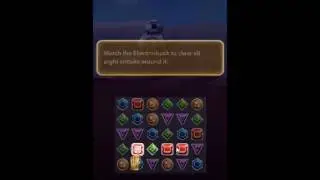 Star Wars: Puzzle Droids Level 0 - NO BOOSTERS 🌟🌟🌟