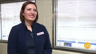 LO goes to the Braums Dairy for a sneak peak