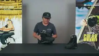 2026 Liquid Force Tech Talk | Rival 6X - Binding Collection