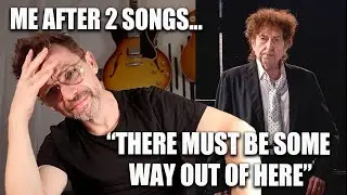 Bob Dylan Live Review - Only a legend could get away with this