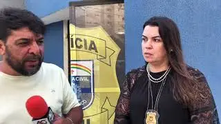 Polícia Civil prendeu elemento acusado de estuprar a esposa do amigo em Caruaru